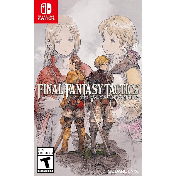Amazon.co.jp: ファイナルファンタジータクティクス - イヴァリース
